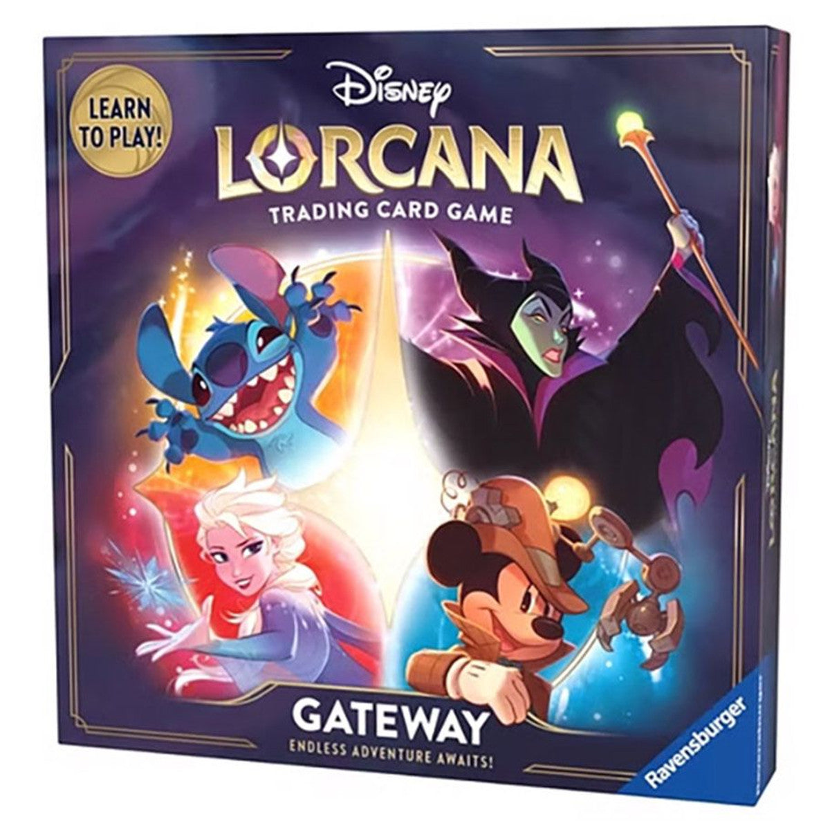 Disney Lorcana: GATEWAY
