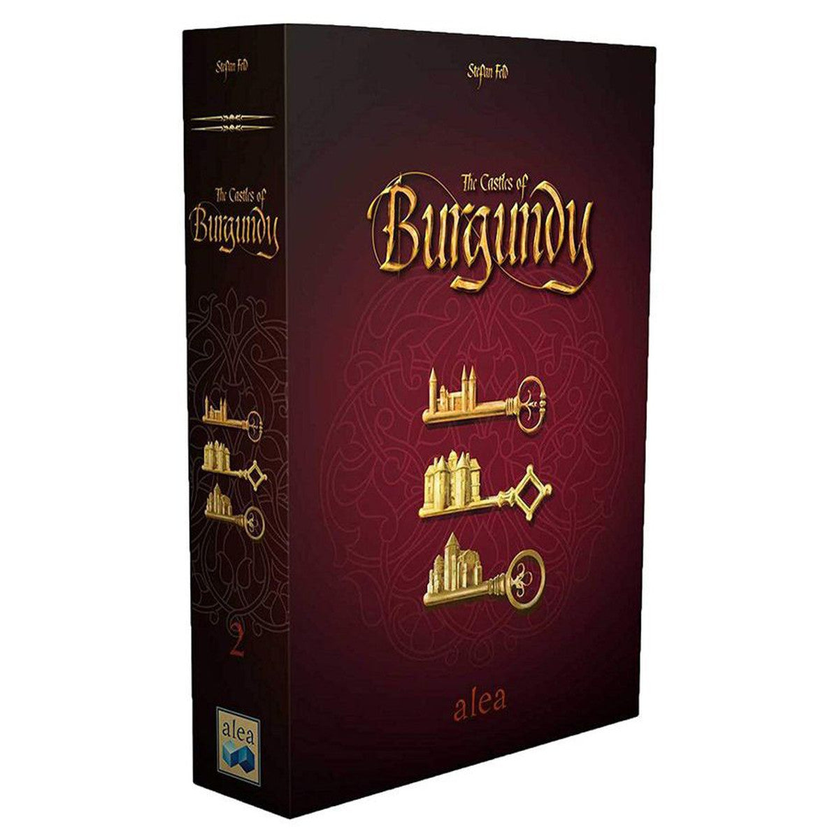 Castles of Burgundy 20th Anniversary