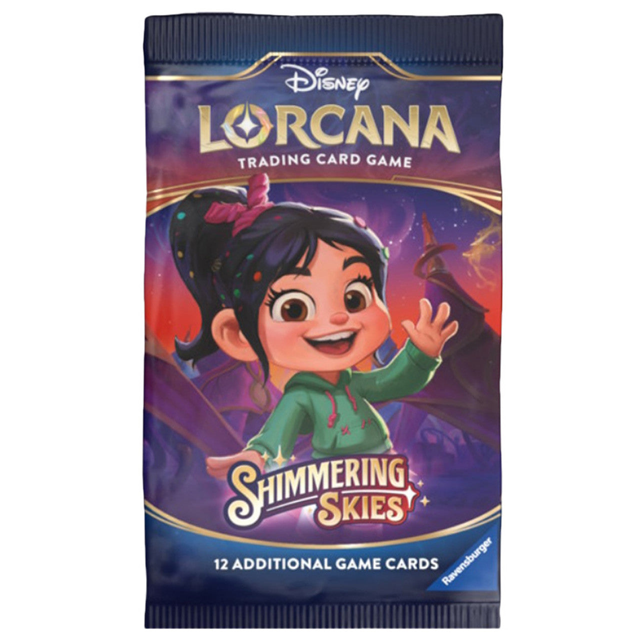 Disney Lorcana: Shimmering Skies Booster