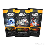 Star Wars Unlimited: Jump to Lightspeed Booster Pack