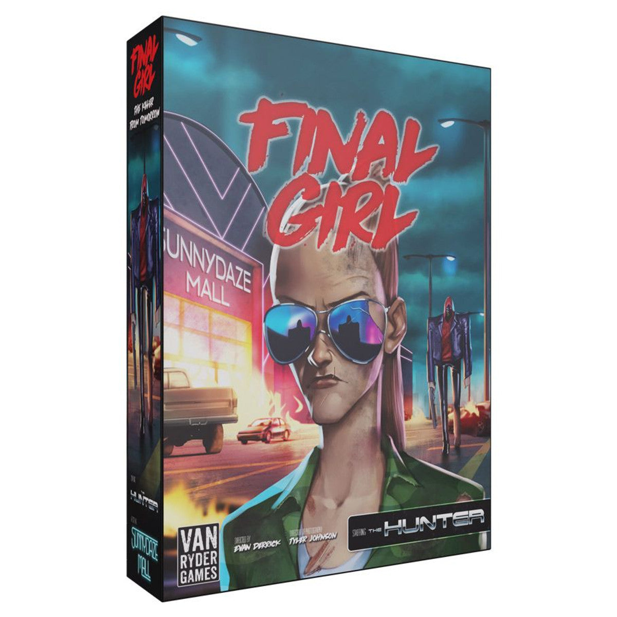 Final Girl: The Killer from Tomorrow